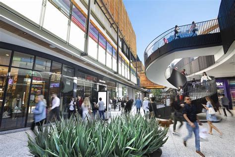 westfield century city shops.